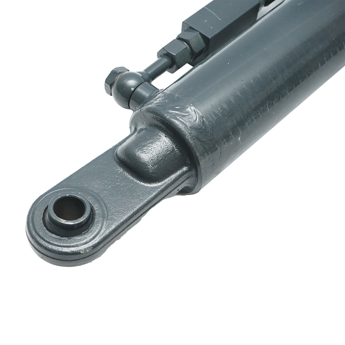 Hidraulikus központi vonórúd, 1-2 kategória, 500 mm zárt, 180 mm löket