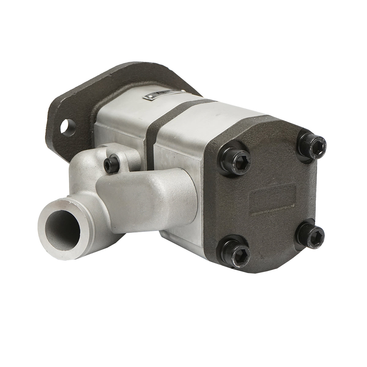 Dupla hidraulikus szivattyú, áramlás 28+12cm3, fogaskerék 93.05mm, Z=31 John Deere-hez, OEM RE72058, RE73947