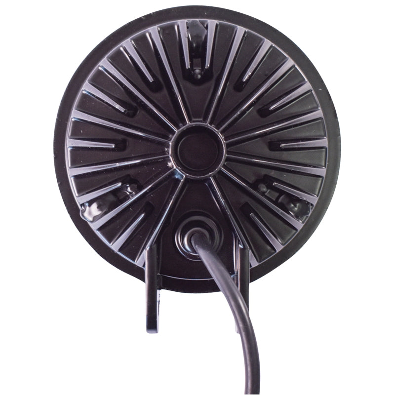 Lámpa, 7 LED-del, 10–30V, 21W, 60° sugárzási szög, flood típus, Breckner Germany