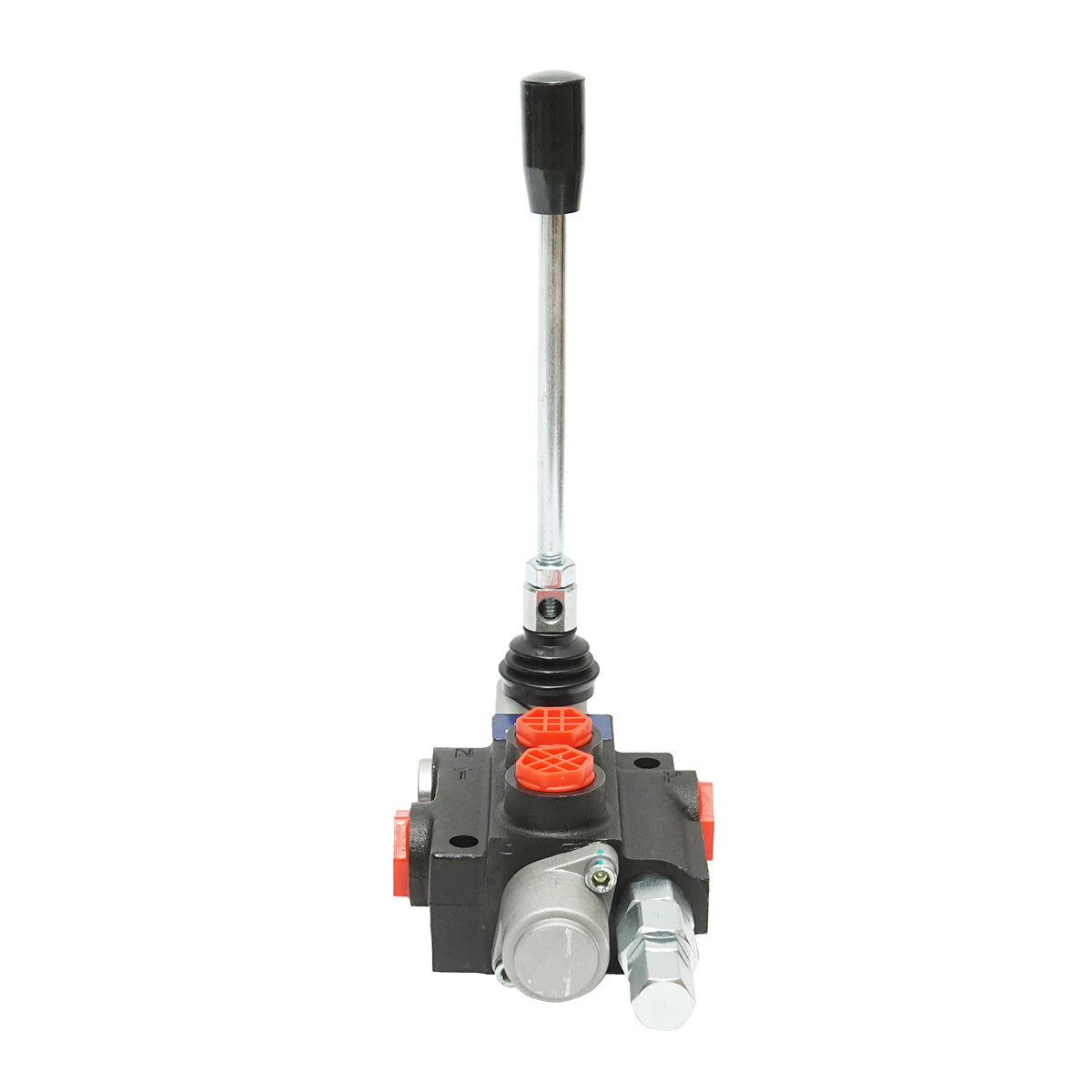 HIDRAULIKUS ELOSZTÓ 1-KAROS ÁRAMLÁS 40L/MIN, -15 /+80 BRECKNER GERMANY