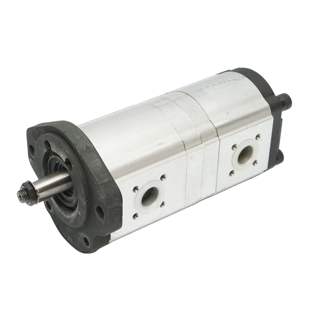 Dupla hidraulikus szivattyú John Deere, Renault bal forgásirányúhoz, OEM kód: RT7700036171