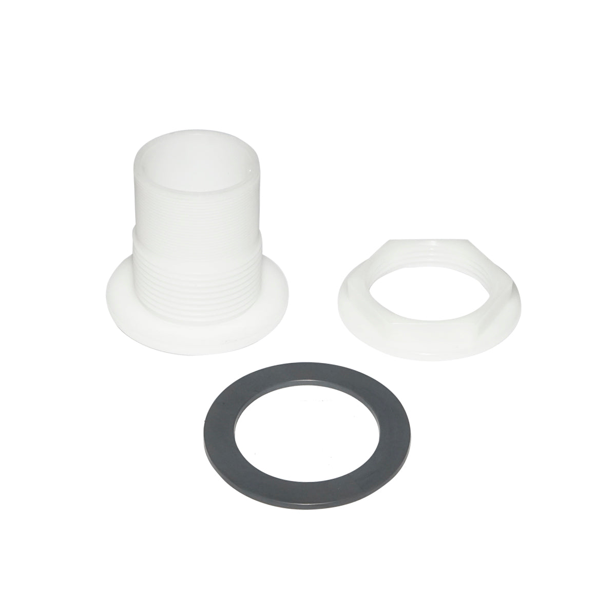 IBC tartály csatlakozó, 3"