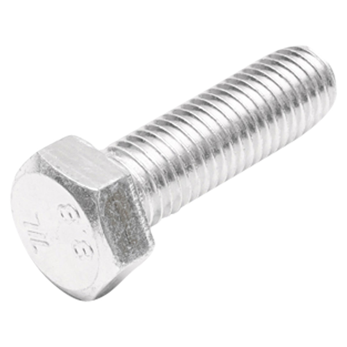 25 db-os készlet hatlapfejű csavar DIN 933-8.8 M18x60