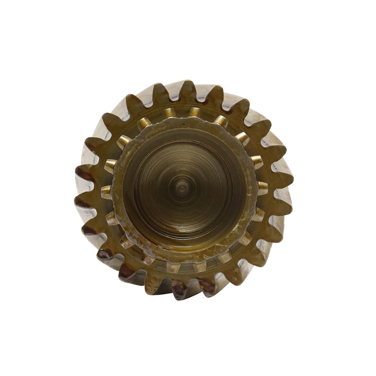 Tengely primer TLT-hez 287 mm hosszban, 16 bordás kuplungtárcsához Erdei traktorhoz