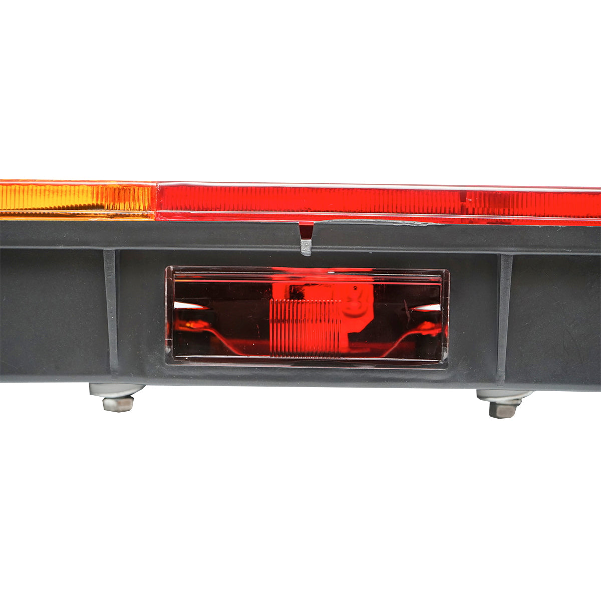 Bal oldali hátsó féklámpa, tolatófény nélkül, DSP-10, 339x135x72 mm