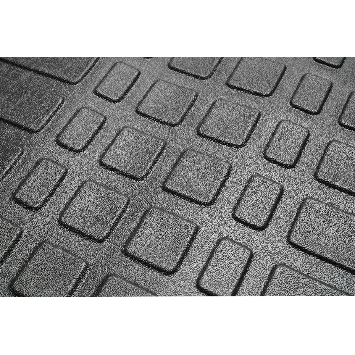 Csomagtértálca gumiszőnyeg Dacia Dokker Combi-hoz, 2013-tól gyártott modellekhez