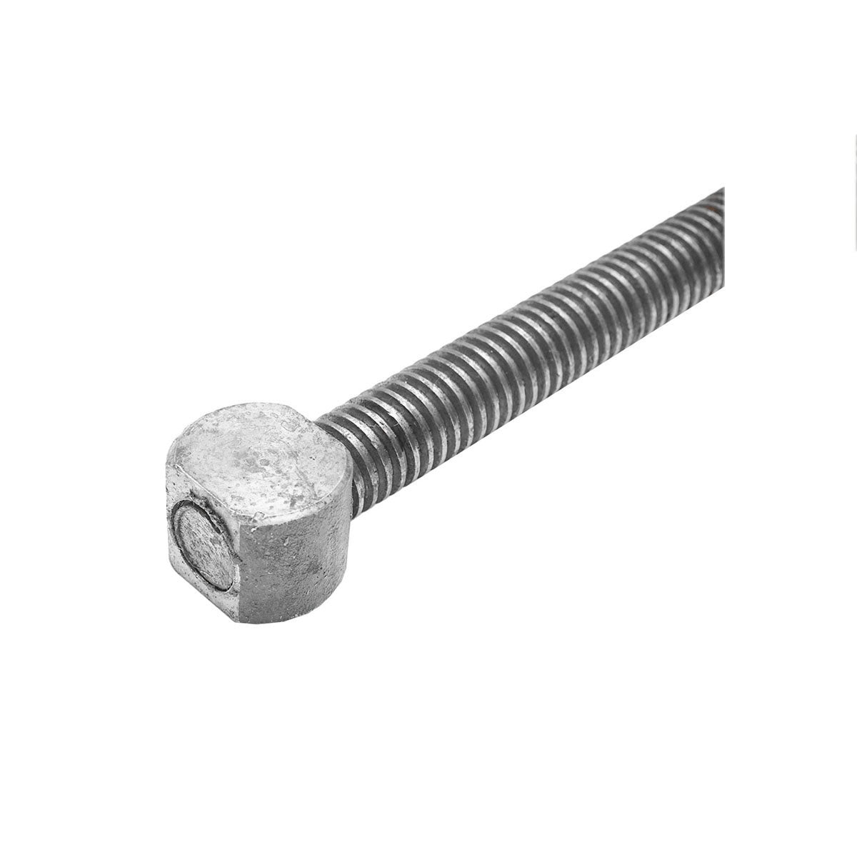 Kurblis tengely PP4 eke számára csavarral és kerékszabályzó karral