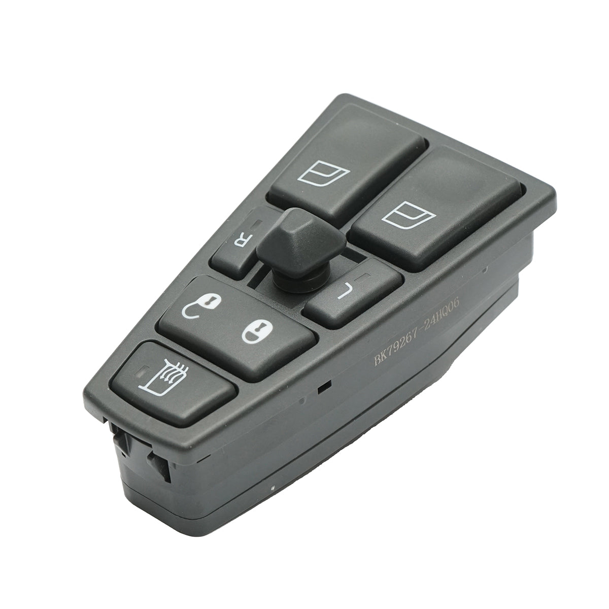 Ablakemelő vezérlőmodul Volvo FH12, FM12, FM9, FH, FM, VNL típusokhoz, OEM: 21354601, 21543897, 20752918