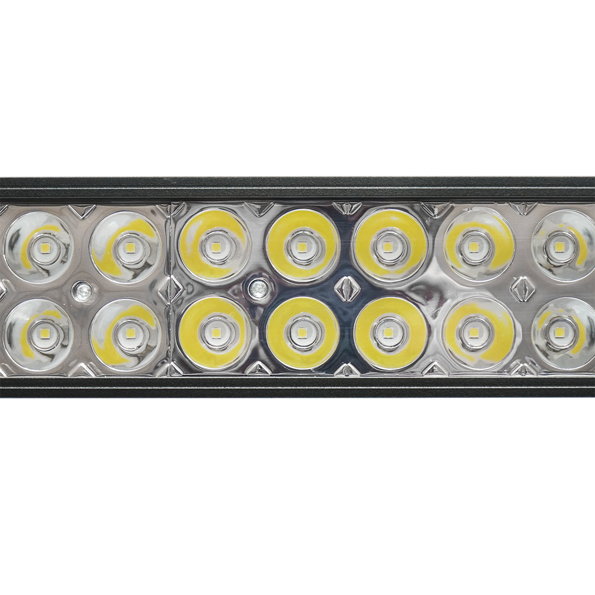 LED fényhíd, rúd típus, 12–24V, 240W, méret: 70x66x1040 mm, Breckner Germany