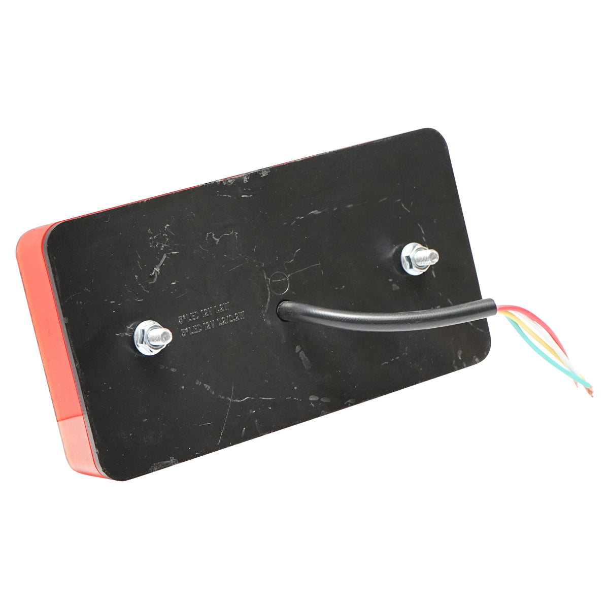 Teherautó hátsó lámpa LED-del, 12V