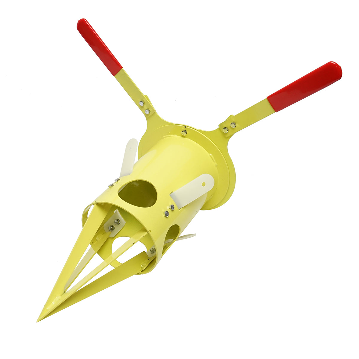 Big-bag zsák leeresztő, kifolyási átmérő 180 mm, max. kapacitás 600 kg/perc