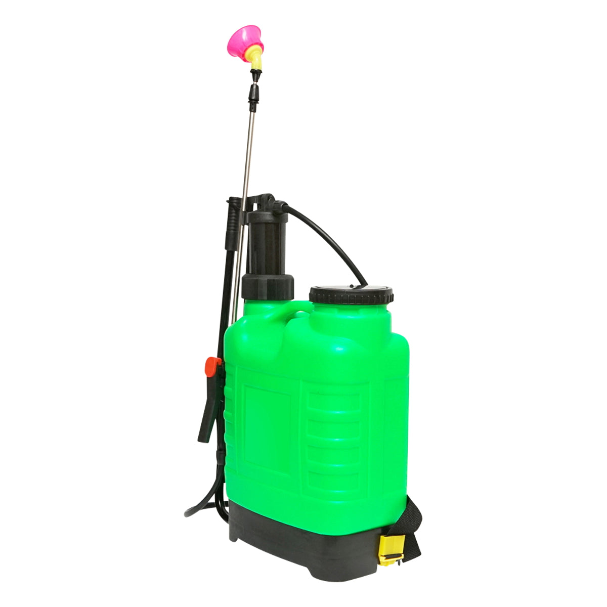 Kézi permetezőgép (vermorel), 12L tartállyal, 3 fúvókával, 3.6 kg