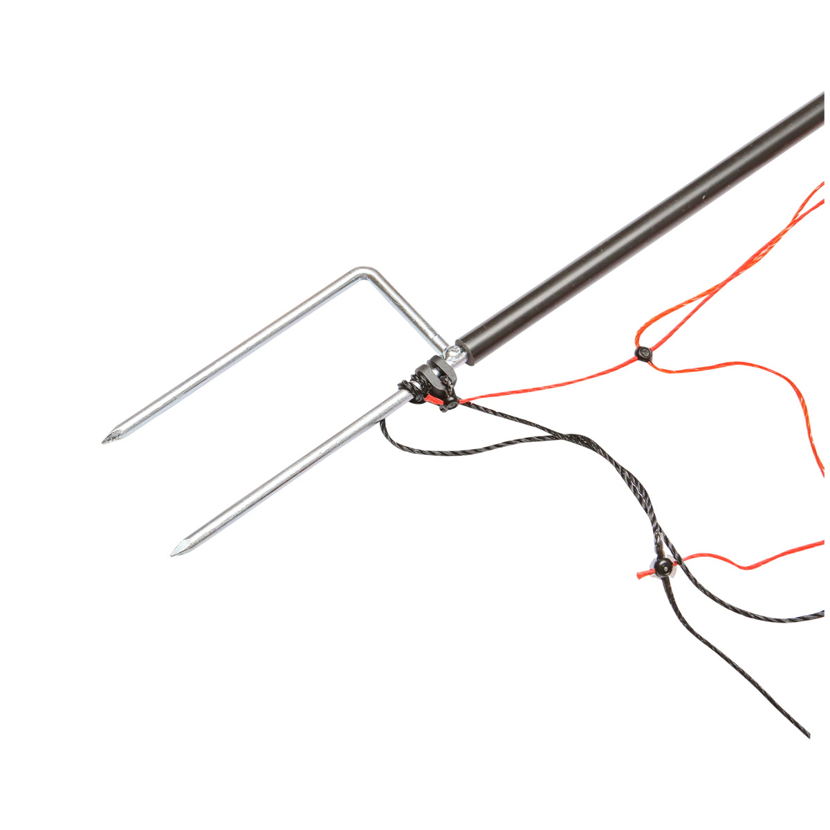 Elektromos kerítésháló, 50 m × 108 cm, dupla lábbal, Breckner Germany