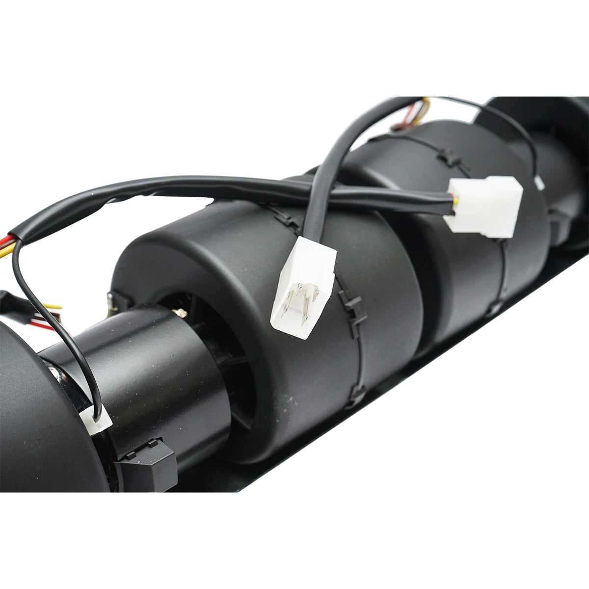 Fűtőventilátor (12V) Fiat, New Holland, Case IH gépekhez, OEM kód: 82002761, 82004366, KL080028