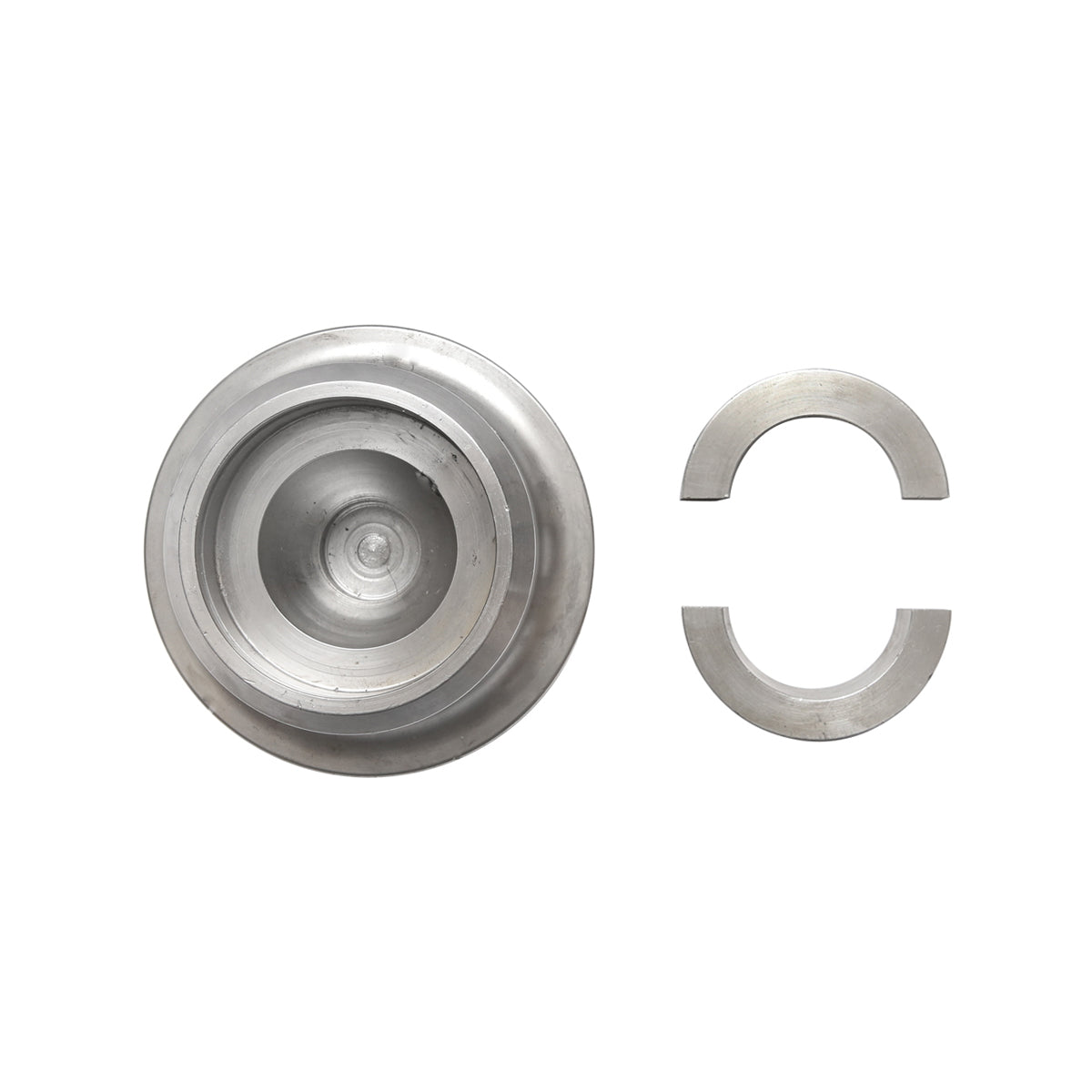 Gömbfej ötfokozatú billentő munkahengerhez, 45 mm anyával