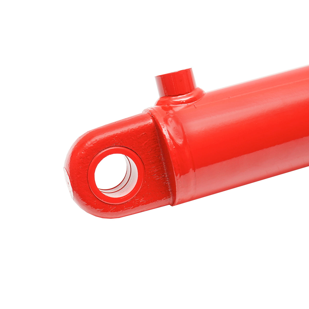 HIDRAULIKUS HENGERES FORGATHATÓ CSATLAKOZÓVAL 73X63X35X760X500MM BRECKNER GERMANY