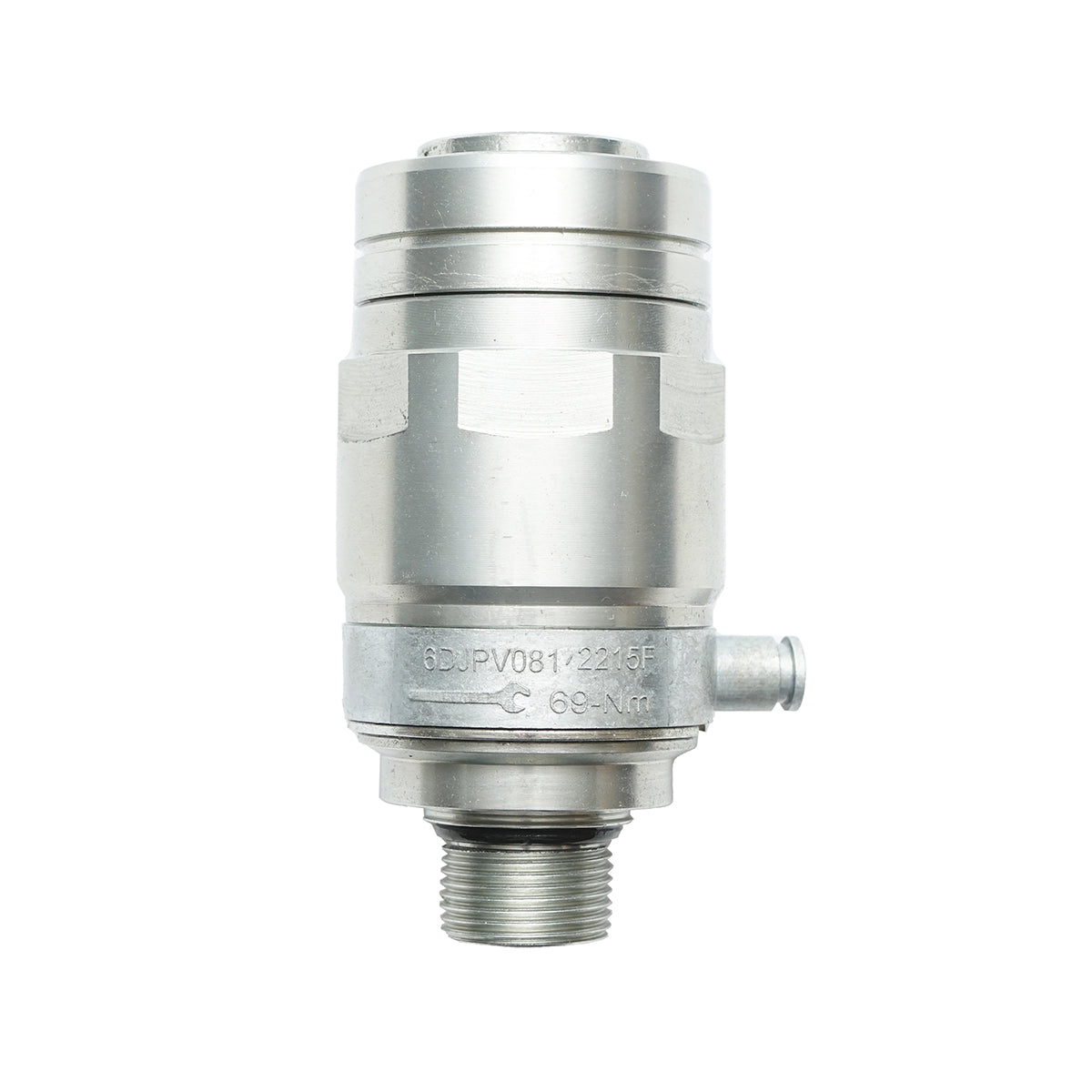 Gyorscsatlakozó, anya, 22x1.5 mm, John Deere-hez, OEM AL210588, AL172003, AL178991, AL202353