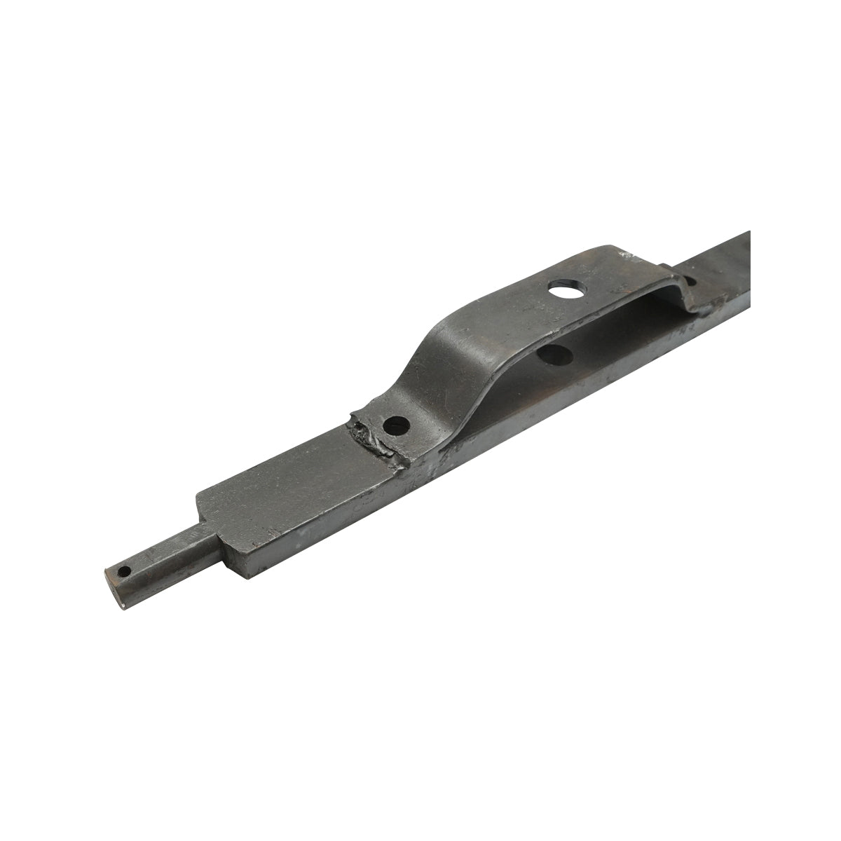 HEAVY DUTY 60x25x750mm-es vonórúd dupla rögzítéssel