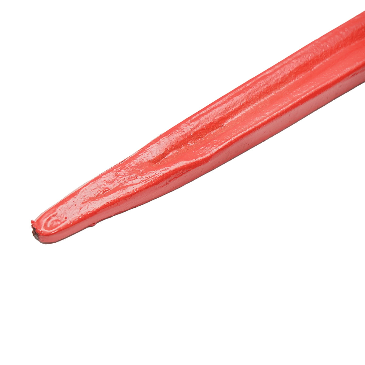 Egyenes tüske bálafogó villához, 1100 mm hosszú, M22x37 mm menet