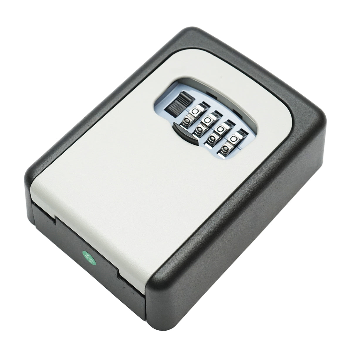 Kulcstartó doboz mechanikus kóddal, 121x90x40 mm