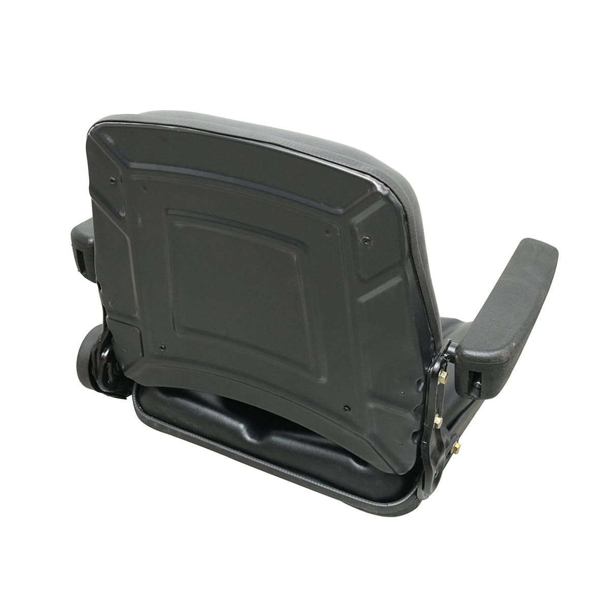 Univerzális ülés biztonsági övvel és kartámasszal mezőgazdasági vagy ipari gépekhez