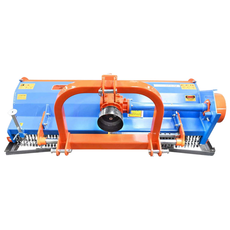 Szárzúzó GK180, 40–50 LE, 28 kalapácskés, 800 mm átmérő, 421 kg, mezőgazdasági gép