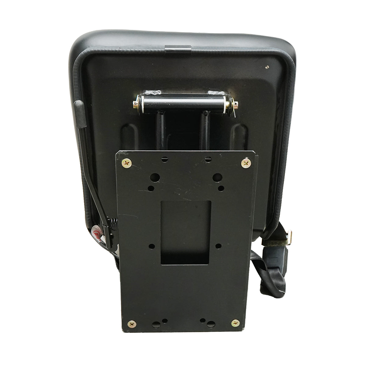 Univerzális ülés biztonsági övvel mezőgazdasági vagy ipari gépekhez, targoncához