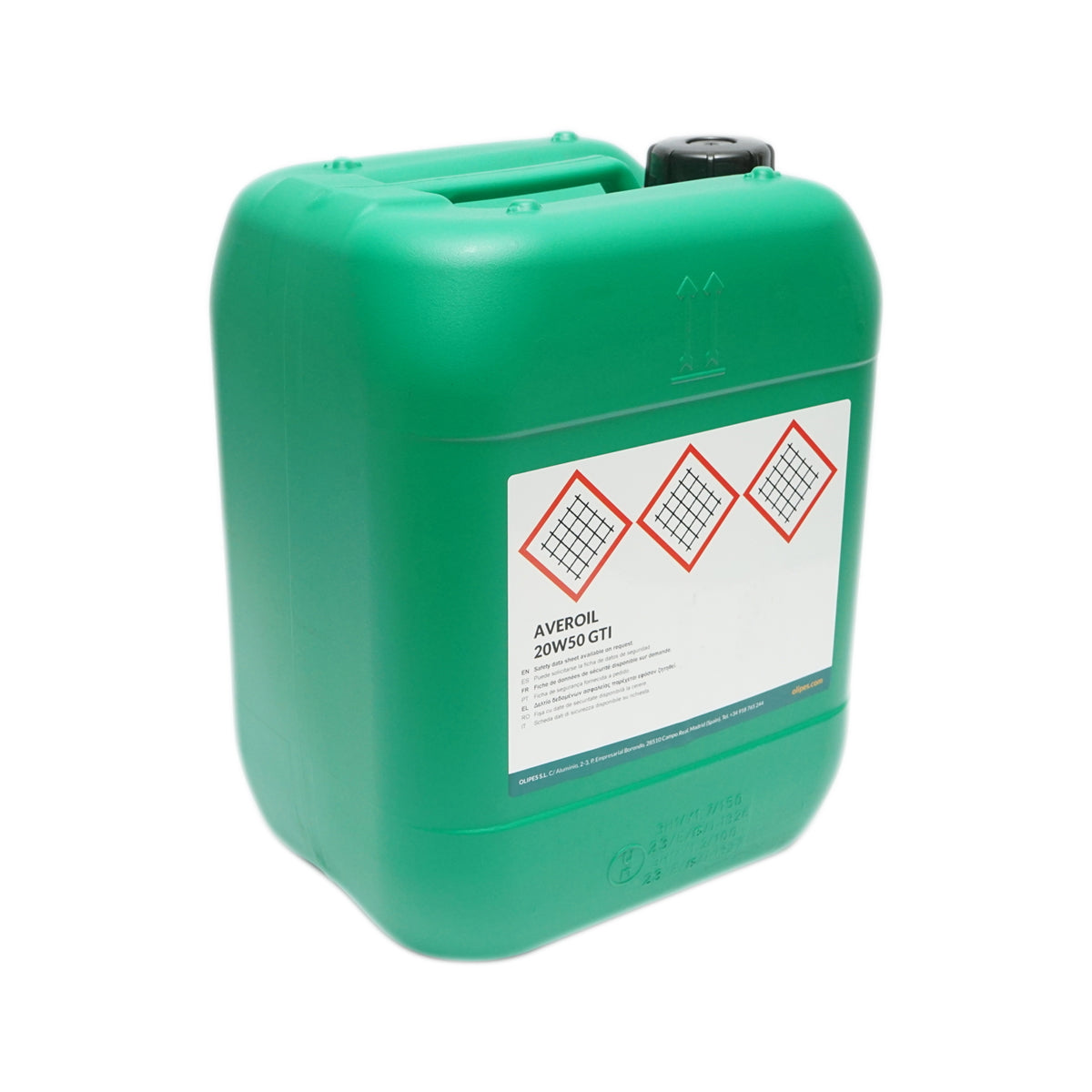 Motorolaj Olipes Averoil GTI 20W50, 20L