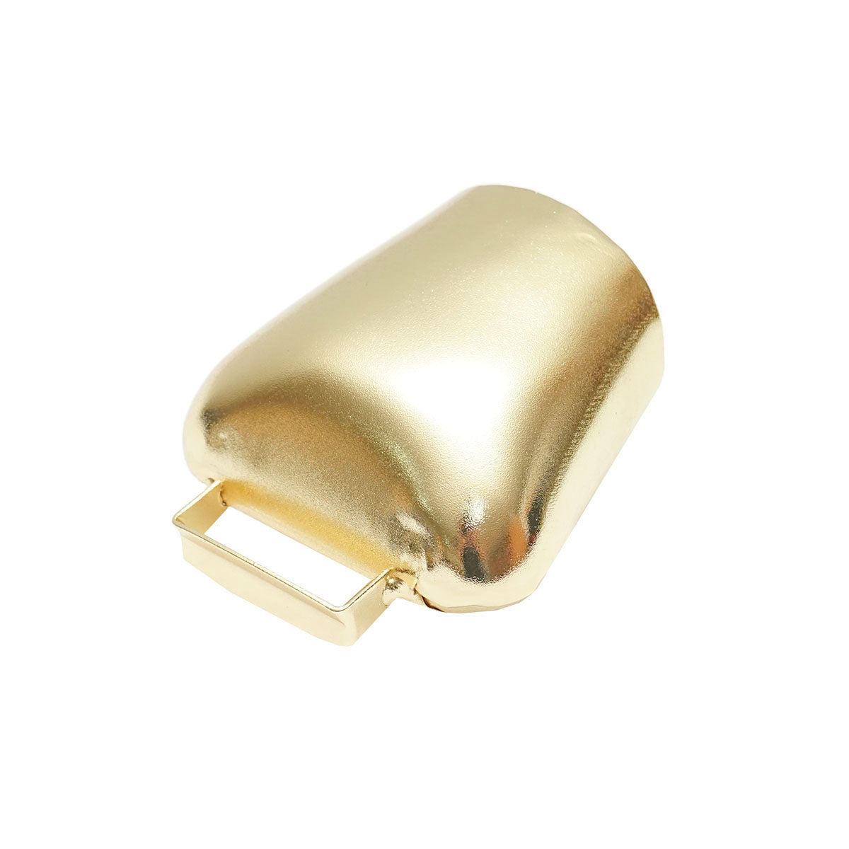 Kolomp juhoknak és szarvasmarháknak, 11,5 cm, arany színű