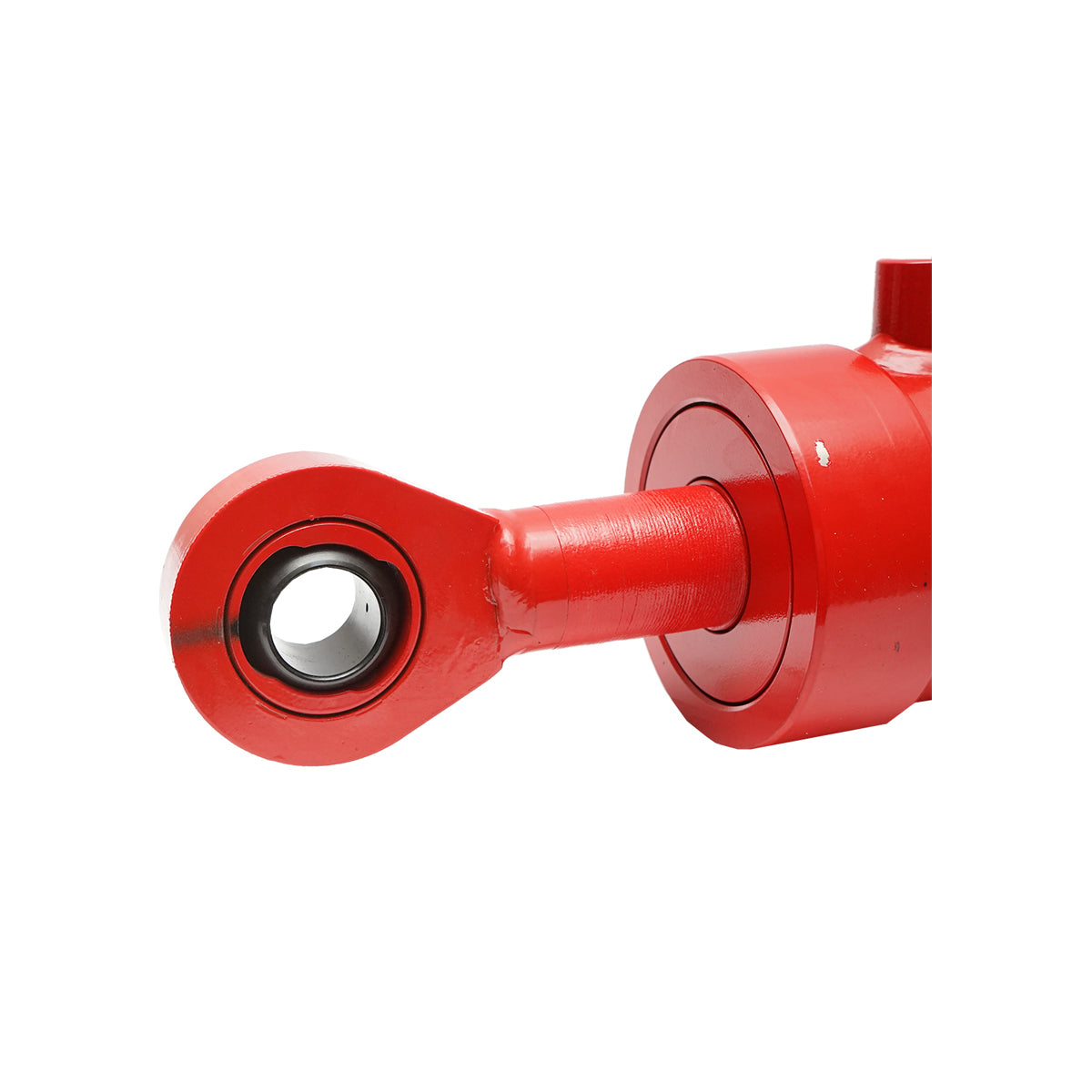 Hátsó hidraulikus munkahenger tolólaphoz és sárkaparóhoz 90x115x46x740x570x384 mm méretben Erdei traktorhoz