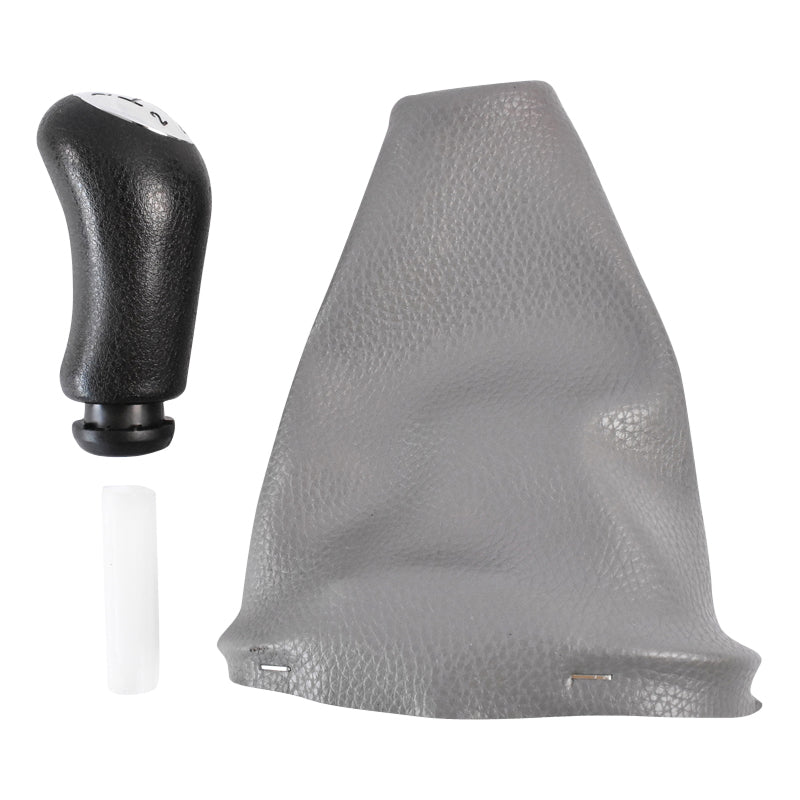 Sebességváltó gomb és váltószoknya Dacia Logan, Sandero, Duster