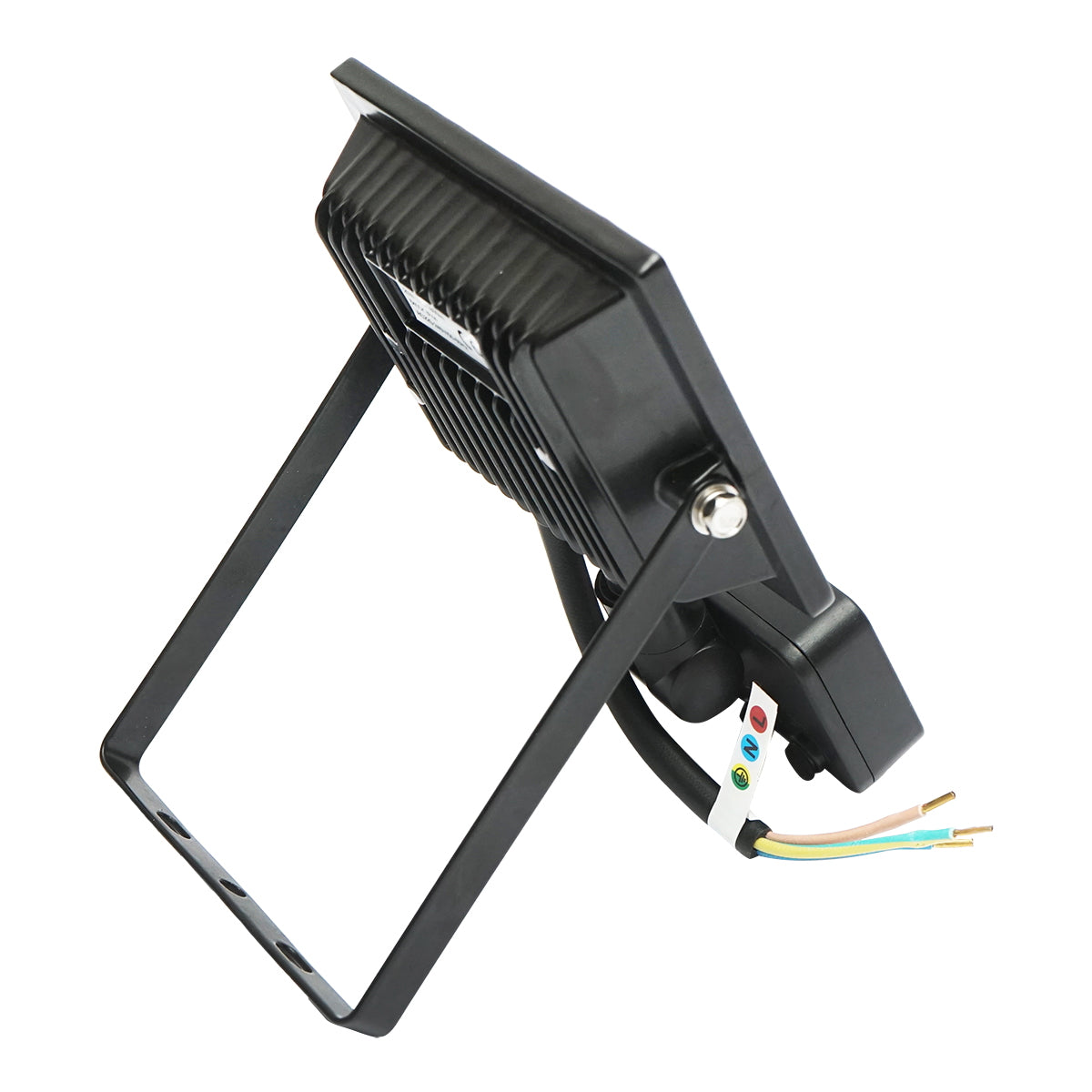 LED reflektor 20W, 1800 lm, 6400K, IP44, 220V–240V tápellátással, mozgásérzékelővel, Breckner Germany