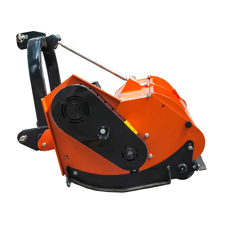 Szárzúzó GK200, 55–70 LE, 32 kalapácskés, 800 mm átmérő, 438 kg, mezőgazdasági gép