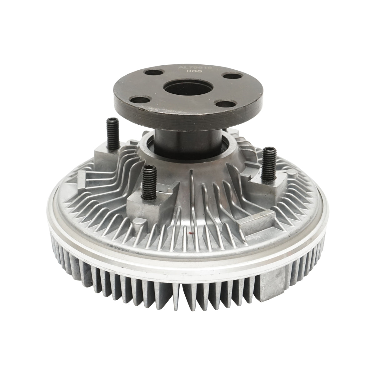 Viszkokuplung John Deere-hez, OEM kód: AL81448, AL79618, 18157-1, Breckner Germany