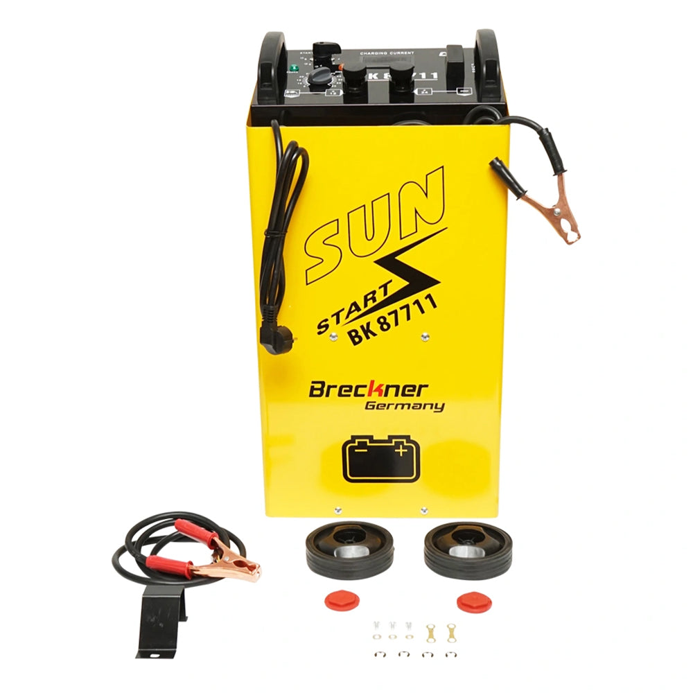 AKKUMULÁTOR TÖLTŐ - BIKÁZÓ 1000A