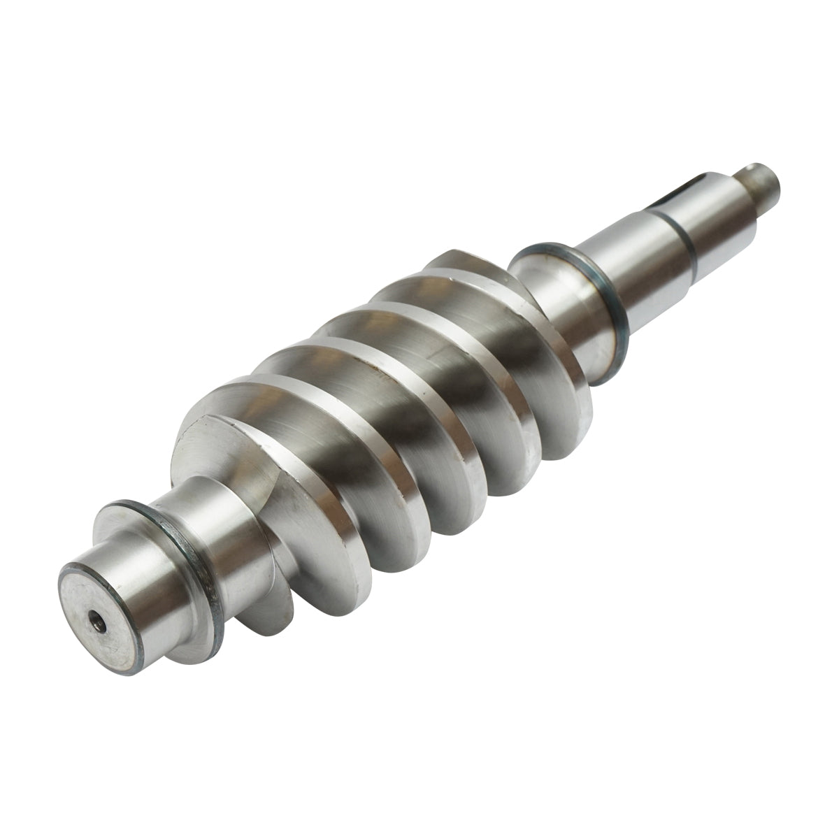 Bronz fogaskerék és csigatengely készlet csörlőhöz, erdészeti traktorhoz