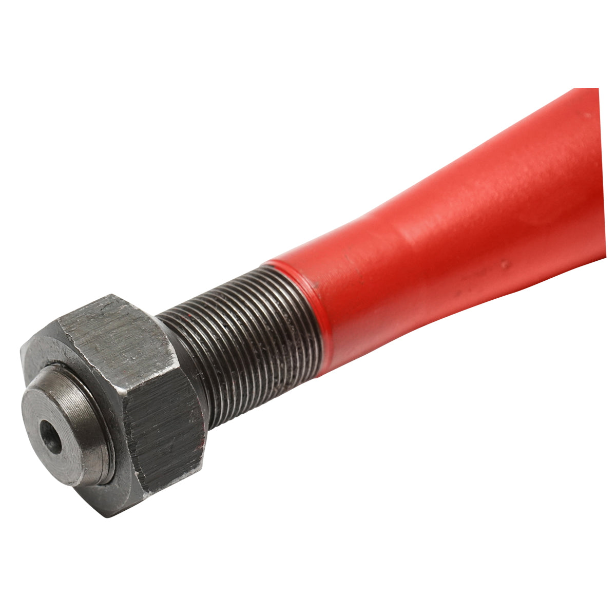 Ívelt bálatüske, C-profil, V kialakítású, 36×810 mm, Breckner Germany