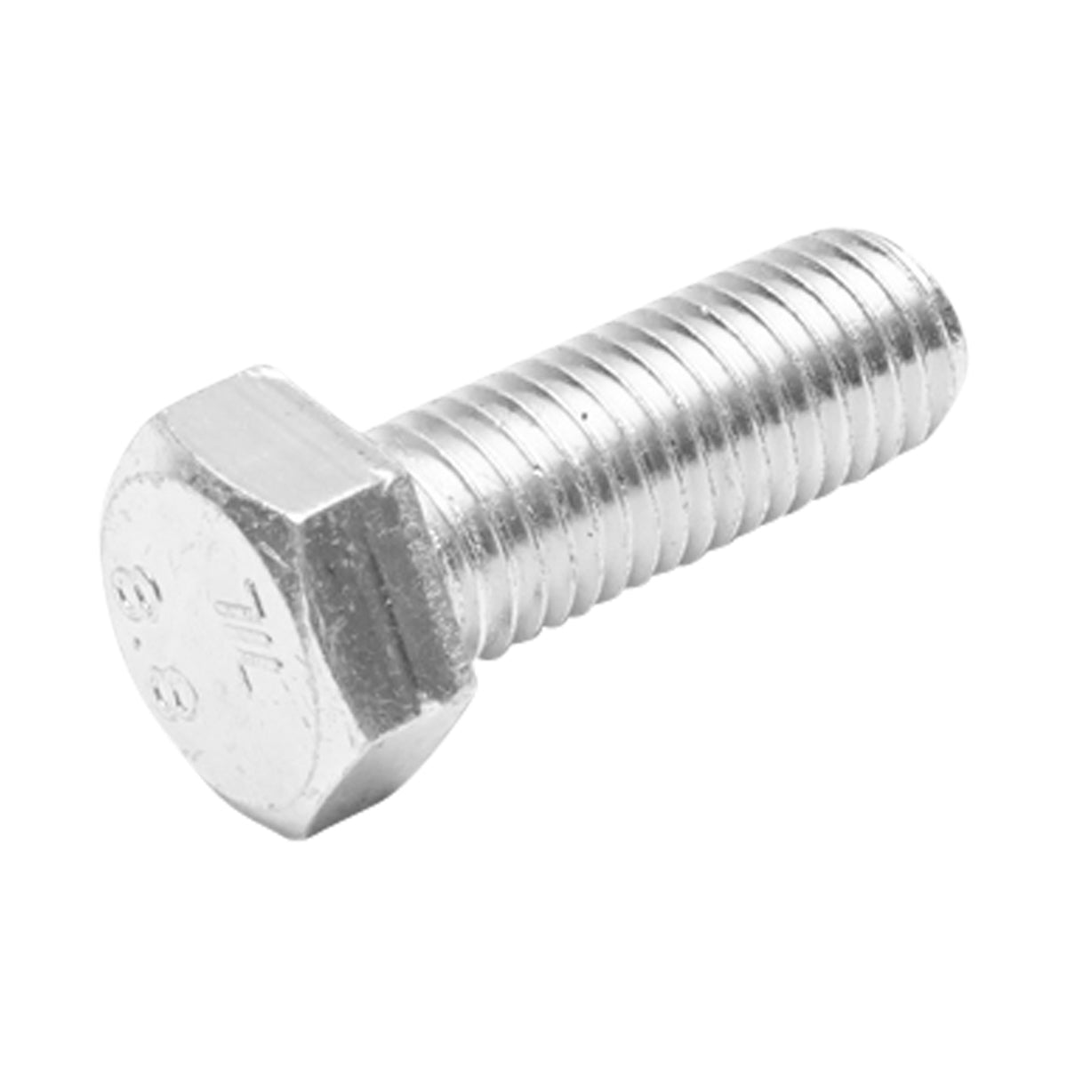 25 db-os készlet hatlapfejű csavar DIN 933-8.8 M18x50