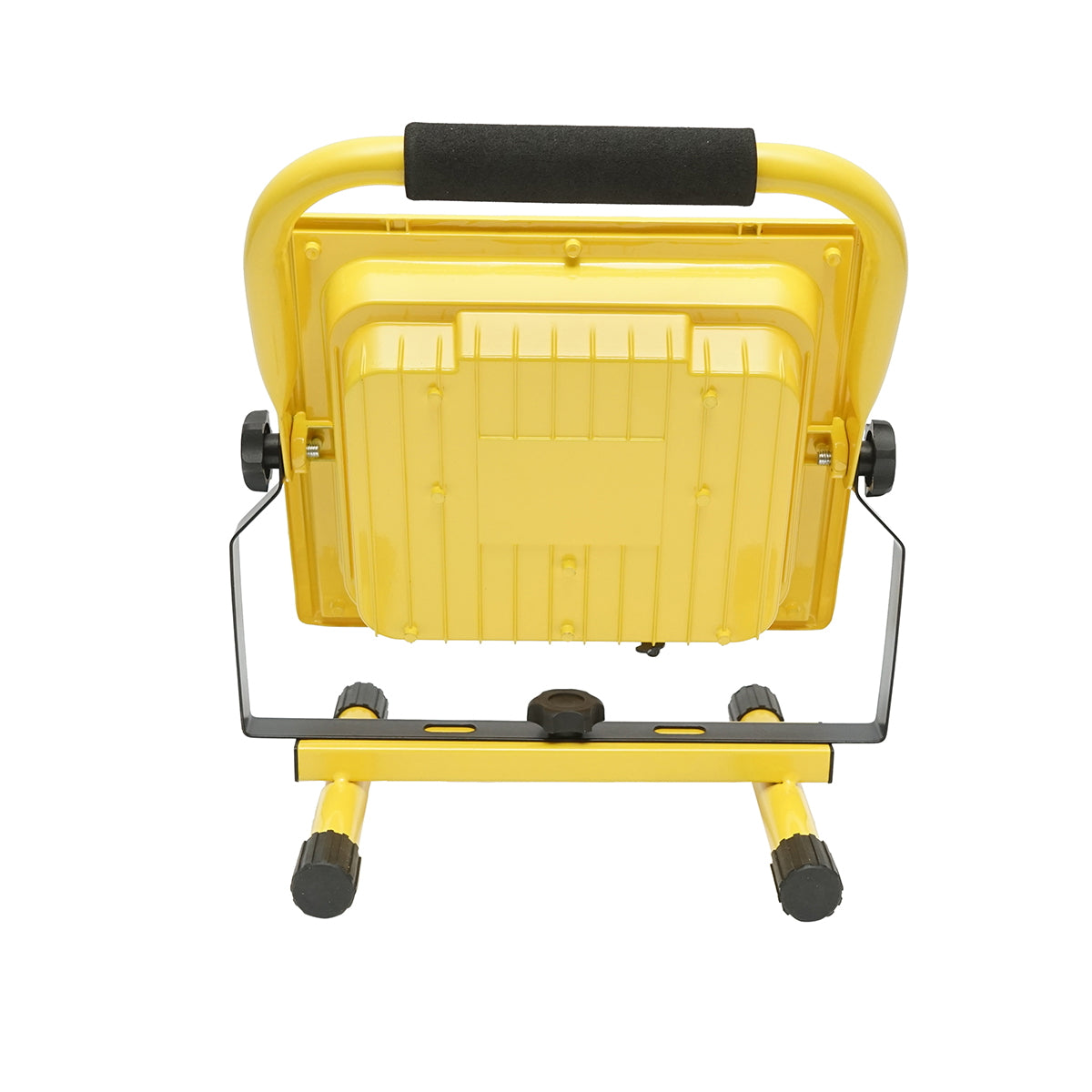 Hordozható LED munkalámpa 40W, 8000K, LifePO4 2x6000mAh akkumulátorral, távirányítóval és állványkerettel IP67 Breckner Germany