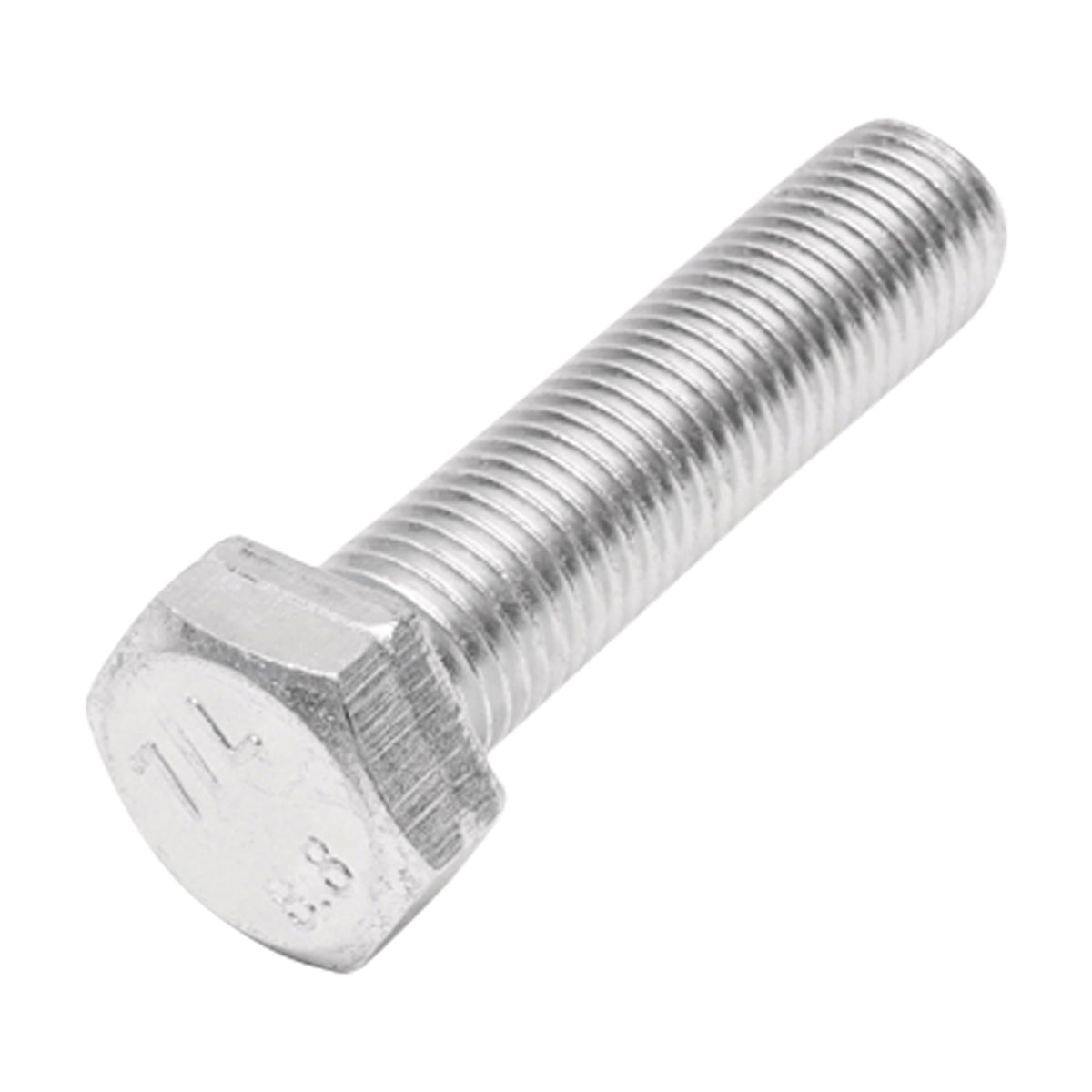 Hatlapfejű csavar DIN 933-8.8 M24x70, 10 db