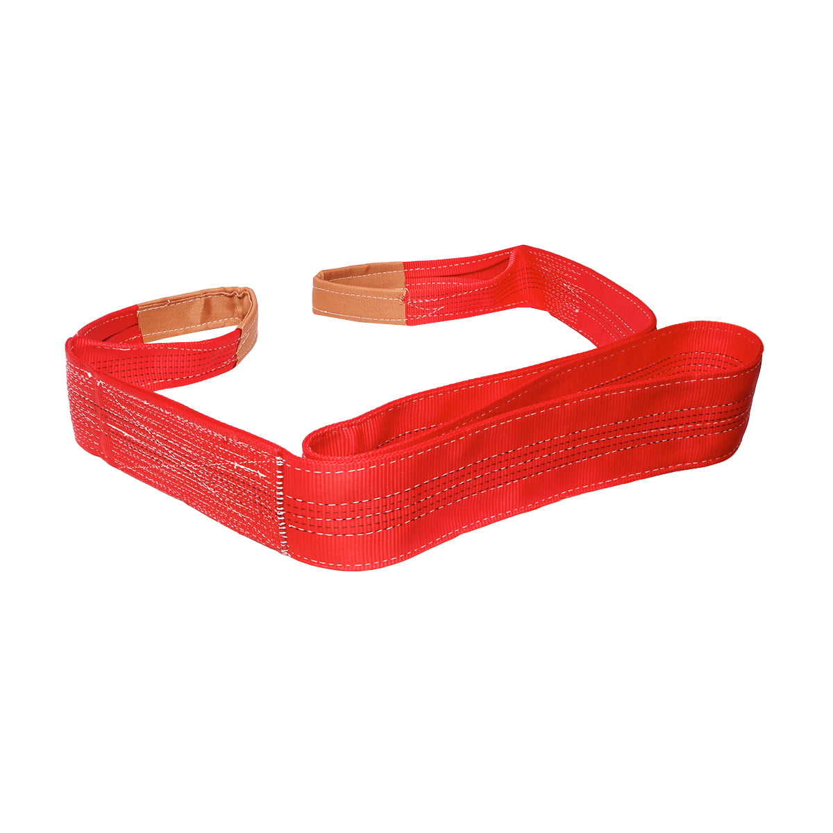 Emelőheveder, 4mx125mm, 5T