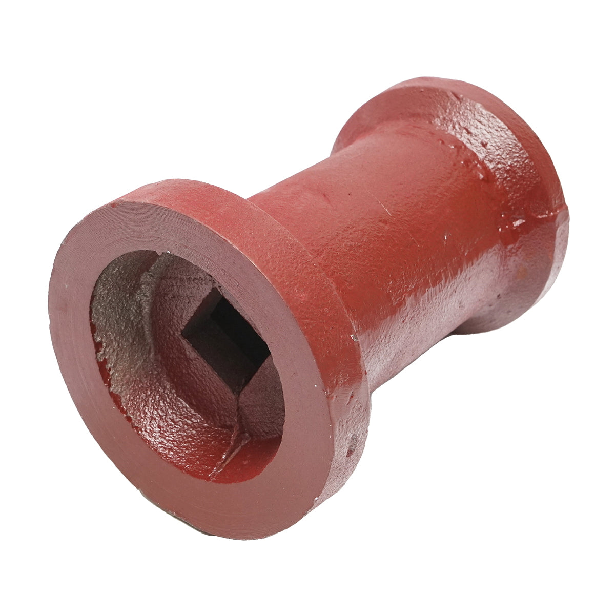 Nagy porvédő 32015 csapágyházhoz, 41 mm négyzet tengelyhez