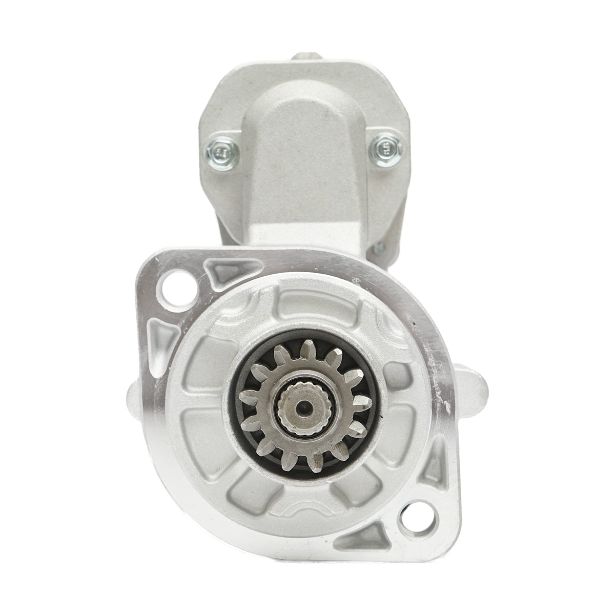 Villanymotor 12V, 3,2 kW John Deere-hez, OEM kód: AZE4620, AJ59342, RE19196, RE19275, RE41799, RE42730, RE49033, RE501693, RE505746, RE509658, RE516157, RE51694, RE529594, RE533976, RE54092, RE551445, RE62916