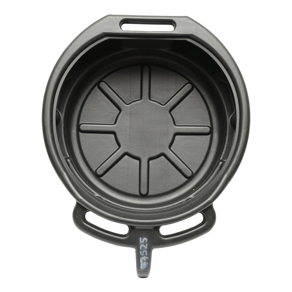 FÁRADTOLAJ GYŰJTŐ-FELFOGÓ EDÉNY 15 L ELVEZETÉSI RENDSZERVEL