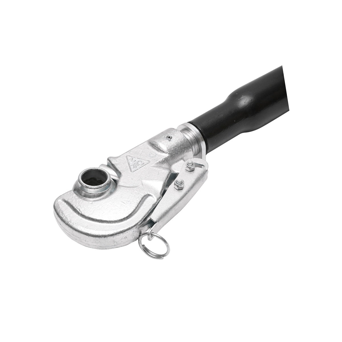 Univerzális központi vonórúd, CAT 2-2, 720x940 mm, csapágy 26 mm, Breckner Germany