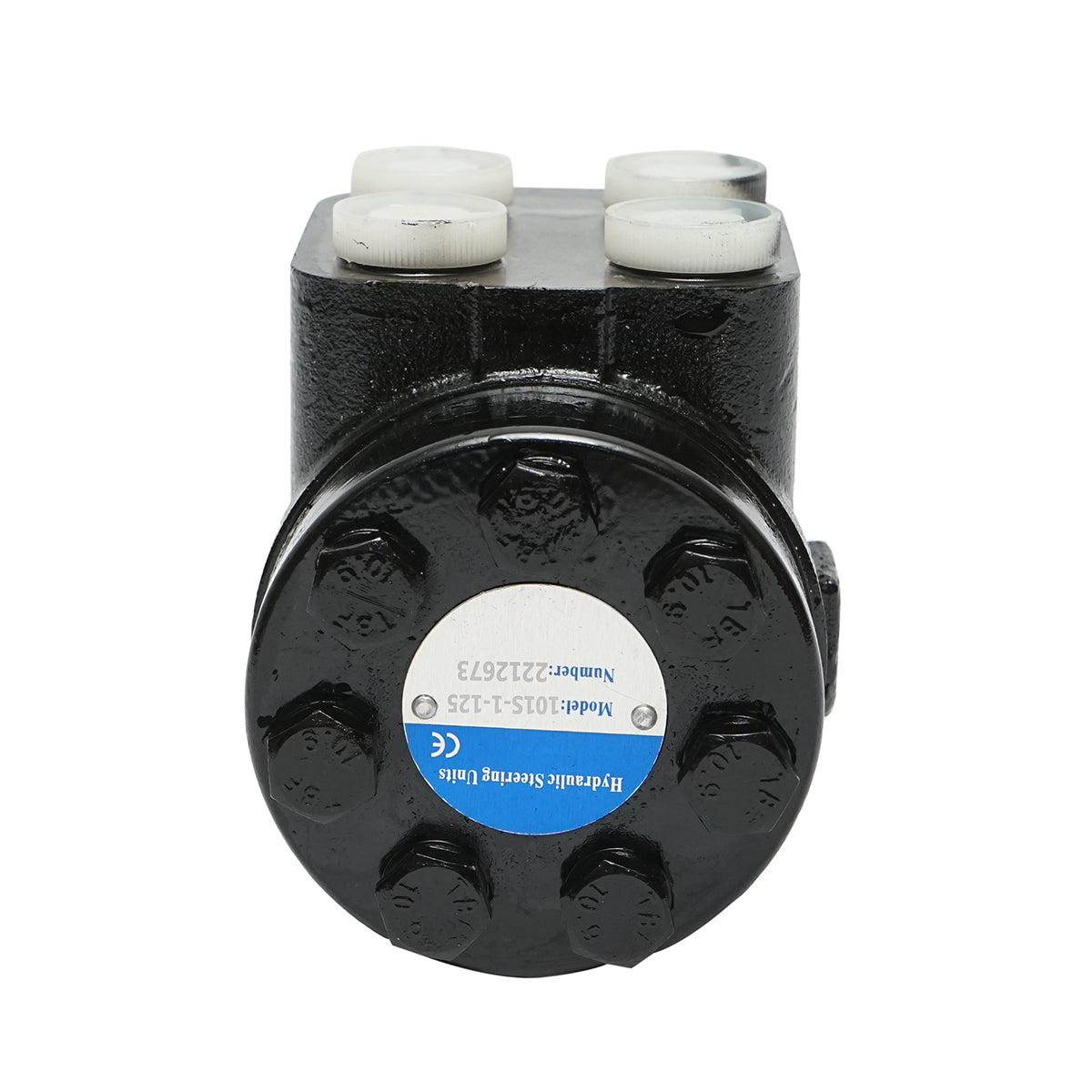 John Deere hidraulikus kormánymű szivattyú Danfoss OSPF-125 LS, M18x1.5mm OEM kód AL110874