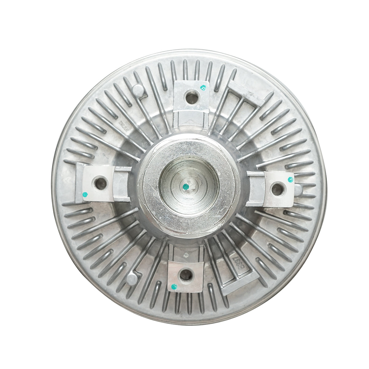 Viszkokuplung New Holland, Fiat gépekhez, OEM kód: 82006847