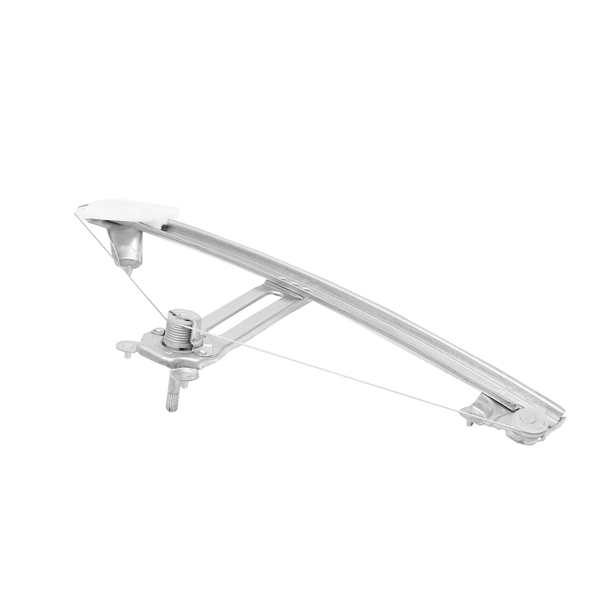 Bal oldali kézi ablakemelő Dacia Logan