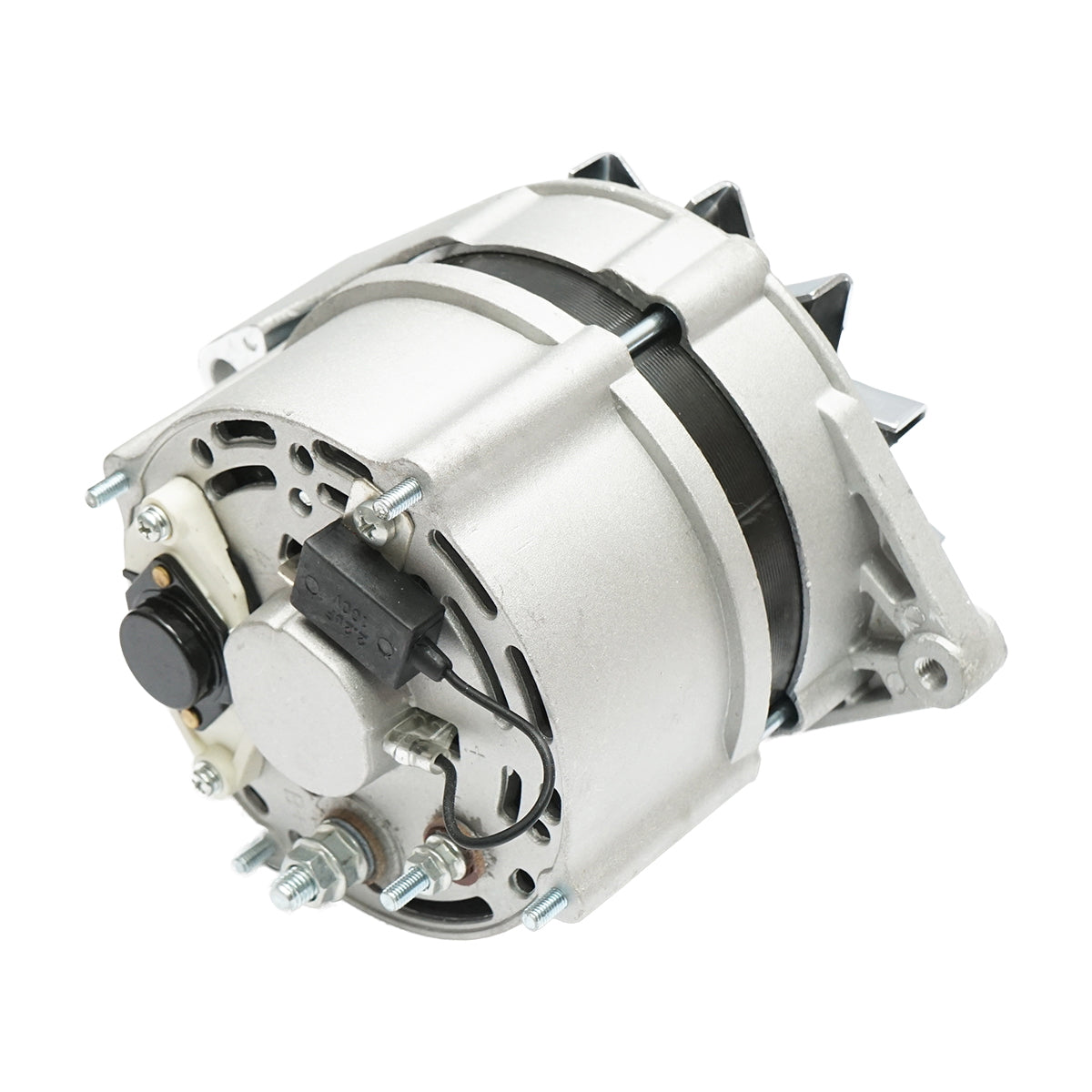 Alternátor John Deere-hez, OEM kódok: AL60033, AL67176, AL78690, AL81437, AZ38462