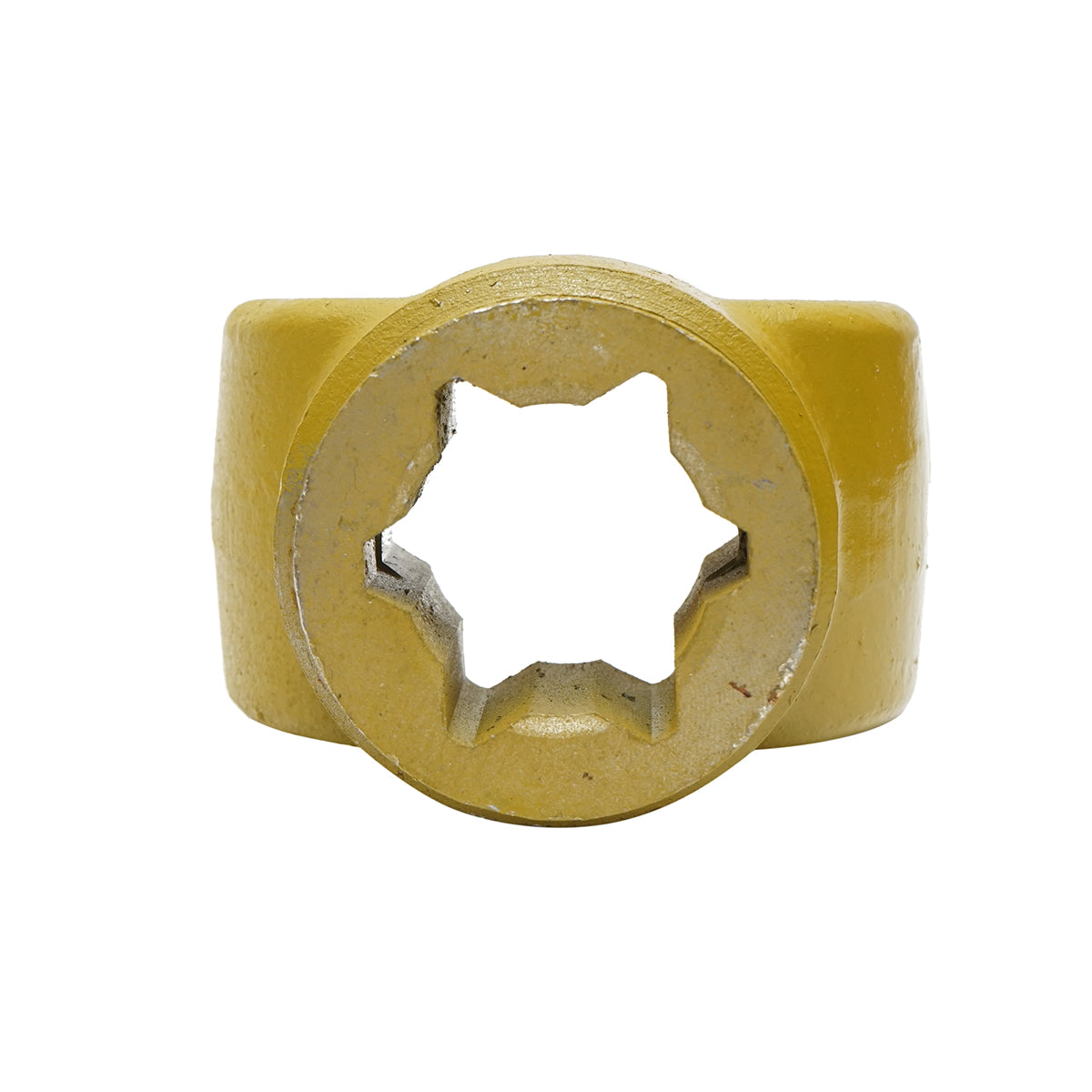 Kardánvilla csillag alakú csőhöz 47/51 mm, kereszt 36x89 mm